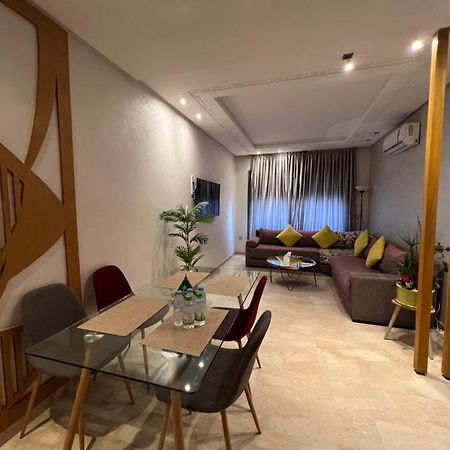 Bel Appart+2 Room+Wifi+Gare Casa Voyageur+Tram 卡萨布兰卡 外观 照片