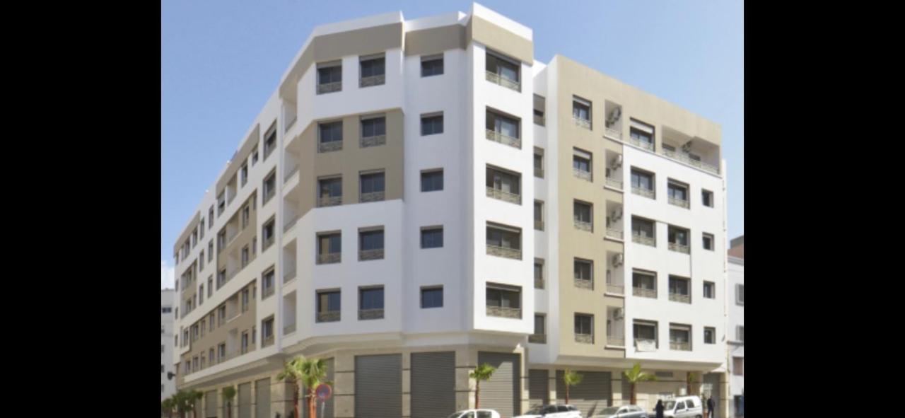 Bel Appart+2 Room+Wifi+Gare Casa Voyageur+Tram 卡萨布兰卡 外观 照片