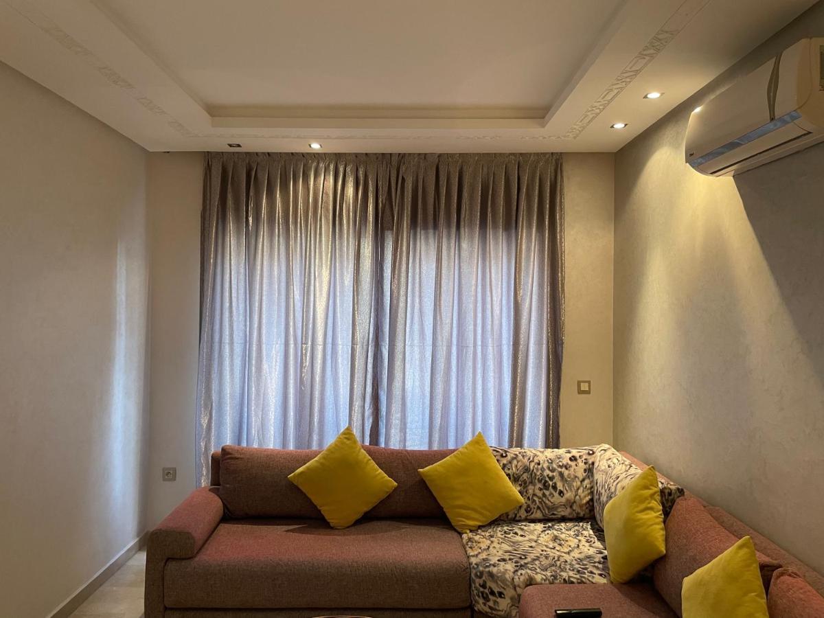 Bel Appart+2 Room+Wifi+Gare Casa Voyageur+Tram 卡萨布兰卡 外观 照片