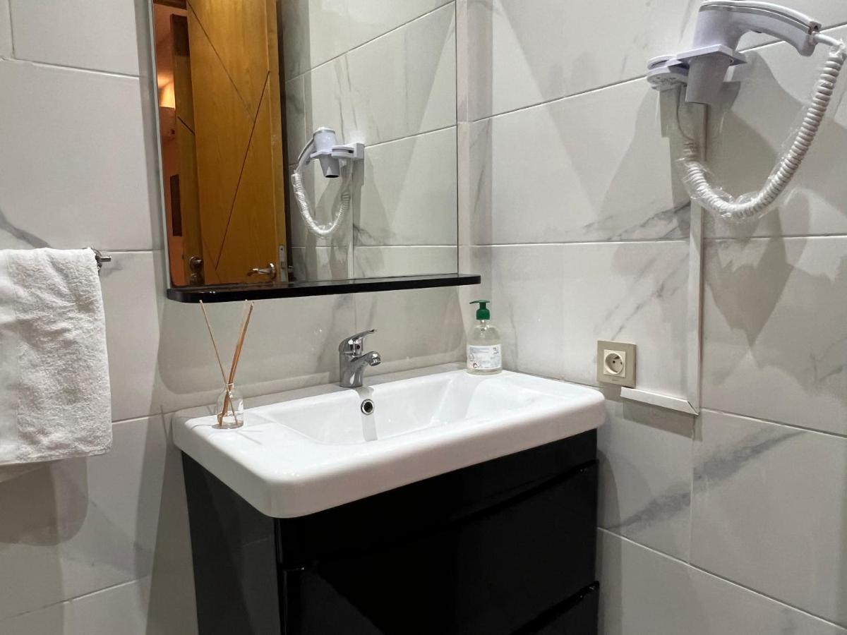 Bel Appart+2 Room+Wifi+Gare Casa Voyageur+Tram 卡萨布兰卡 外观 照片