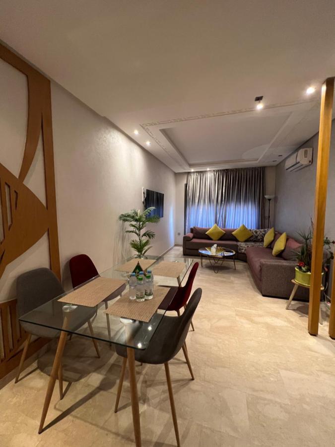 Bel Appart+2 Room+Wifi+Gare Casa Voyageur+Tram 卡萨布兰卡 外观 照片