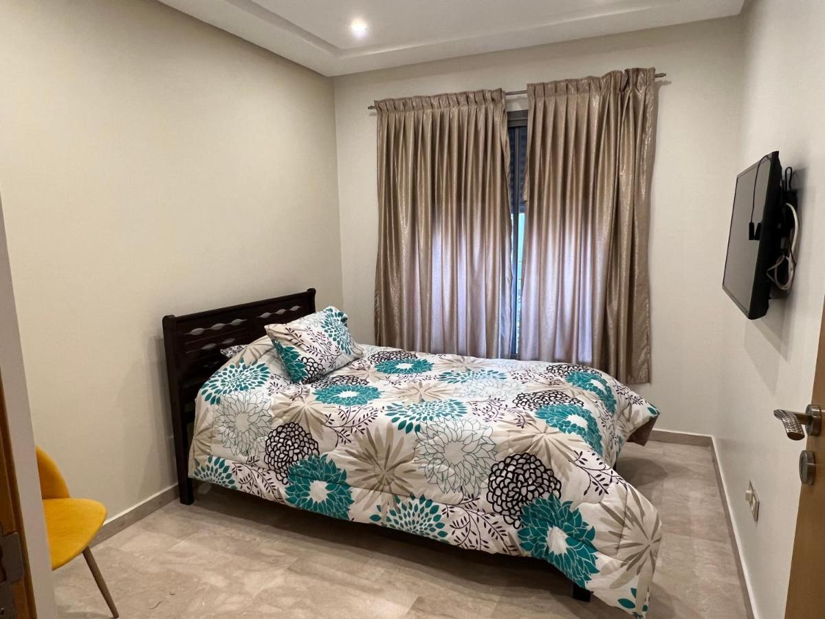 Bel Appart+2 Room+Wifi+Gare Casa Voyageur+Tram 卡萨布兰卡 外观 照片