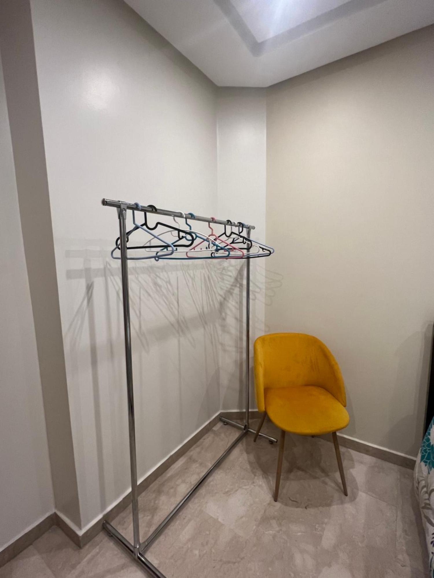 Bel Appart+2 Room+Wifi+Gare Casa Voyageur+Tram 卡萨布兰卡 外观 照片