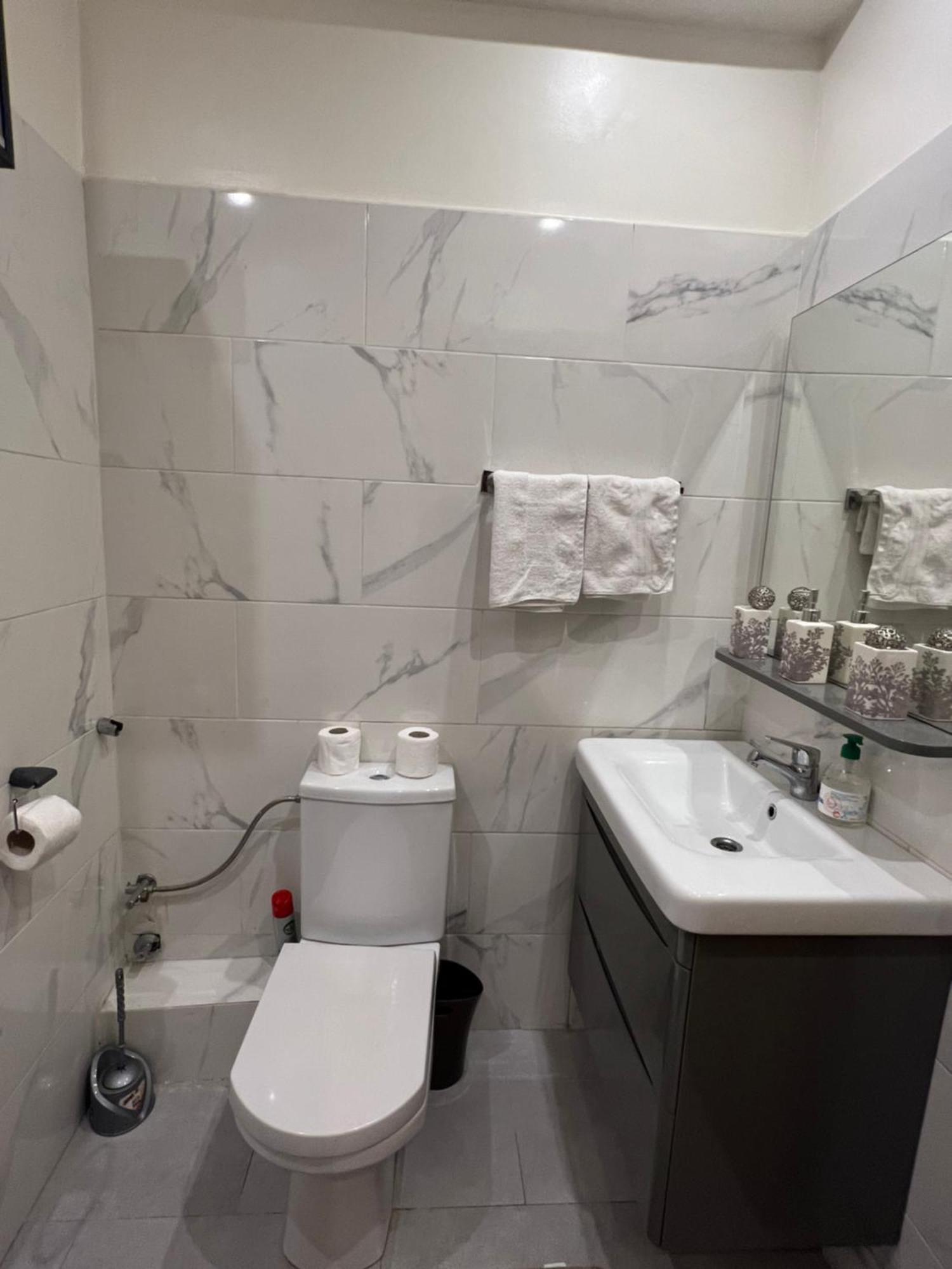 Bel Appart+2 Room+Wifi+Gare Casa Voyageur+Tram 卡萨布兰卡 外观 照片